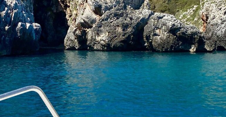 Santa Maria di Leuca Scenic Caving Tour