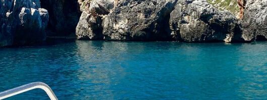 Boat tour to the caves of Santa Maria di Leuca