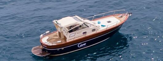 Boat Rental and Skipper Tour on the Amalfi Coast