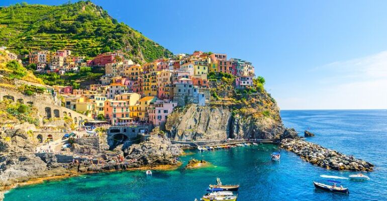 Florence Cinque Terre Day Trip Adventure