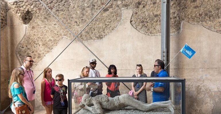 Pompeii Skip the Line Guided Tour