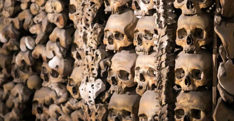 Rome Nighttime Macabre Landmarks Tour