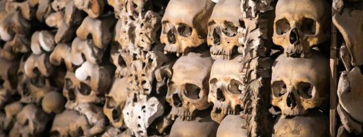 Exclusive After-Hours: Crypts, Catacombs & Bone Chapel Tour 
