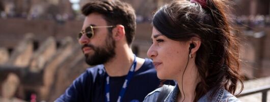 Colosseum, Roman Forum & Palatine Hill with Audioguide