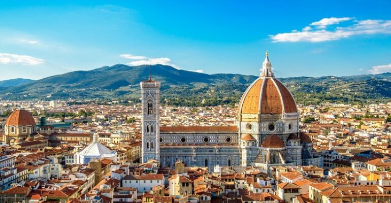 Florence Duomo Priority Access Guided Tour