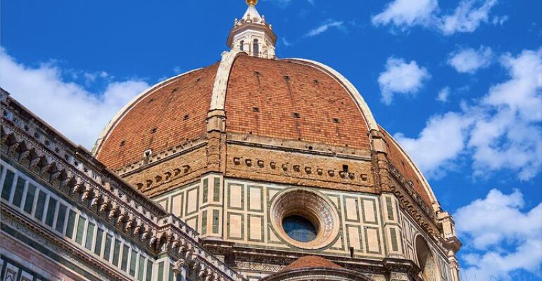 Florence Cathedral Guided Dome Climb Experience