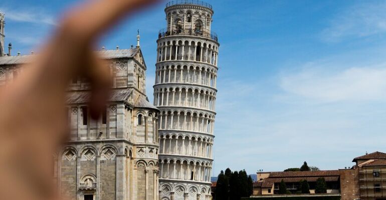 Pisa Private Cultural and Food Tour