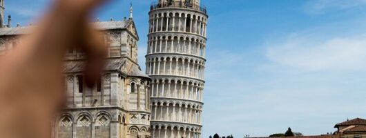 Touristic highlights of Pisa on a Private half day tour with a local