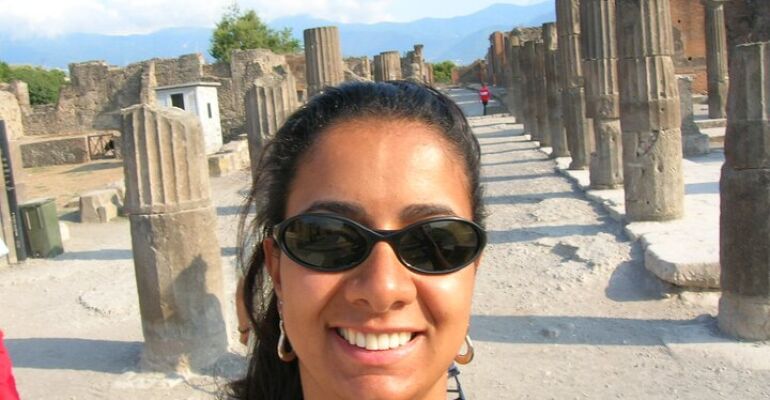 Pompeii Guided Archaeological Historical Experience