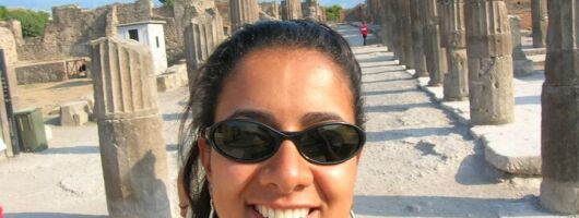 Touristic highlights of Pompei on a Private half day tour with a local