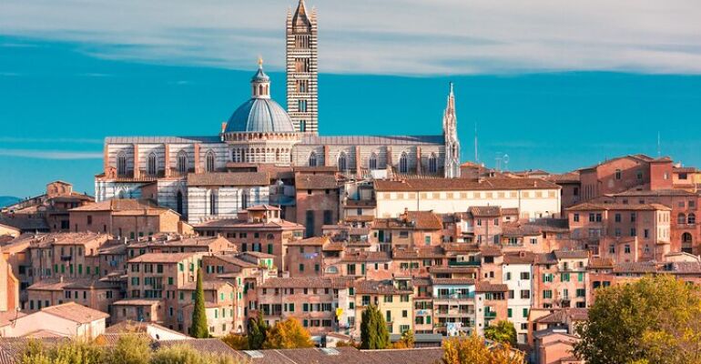 Tuscany Siena and San Gimignano Tour