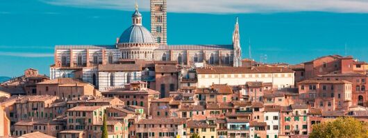 Florence Day Trip to Siena & San Gimignano with Scenic Views