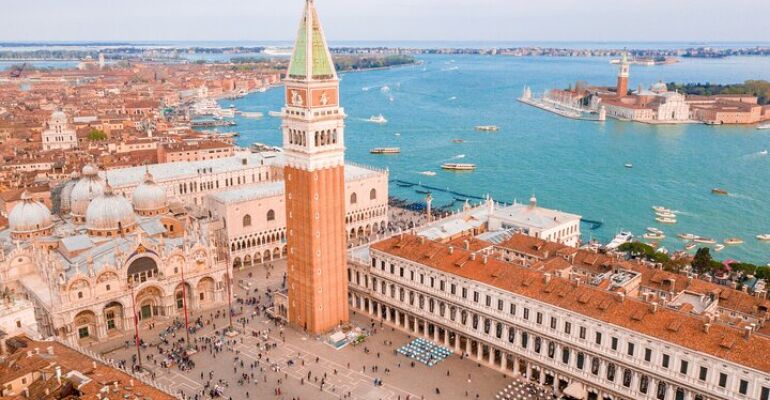 Venice Skip-the-Line Doge’s Palace Tour