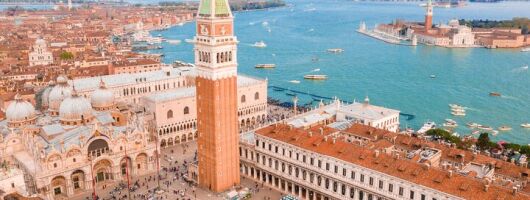 Skip-the-Line: Doge's Palace & St. Mark's Basilica Fully Guided Tour