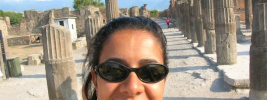 Day Trip to Pompei from Naples on private tour with a local