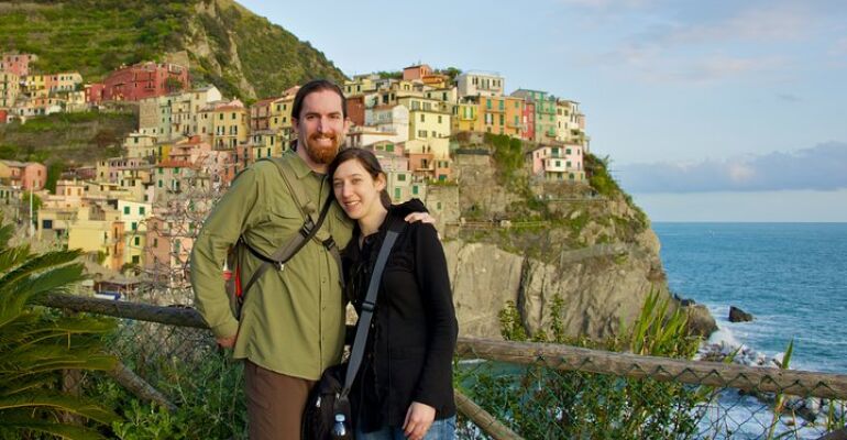 Vernazza Cultural Food and Sightseeing Tour