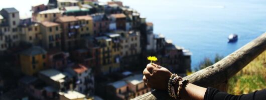 Private Tour of Trekking in Cinque Terre's with a local
