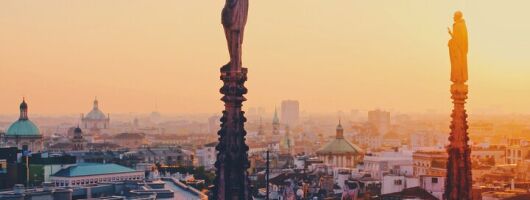 Private tour of the best of Milan - Sightseeing, Food & Culture with a local