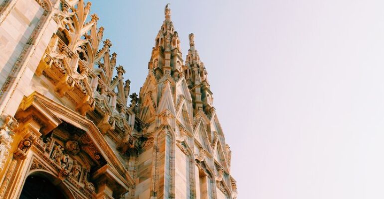 Milan Layover Private City Exploration Tour