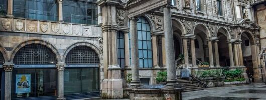 An Architectural insight of Milan on a Private Tour with a local