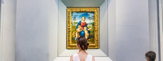 Uffizi Gallery Skip-the-Line Entry with Audioguide