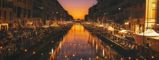 Best of Nighlife in Milan a private tour with a local
