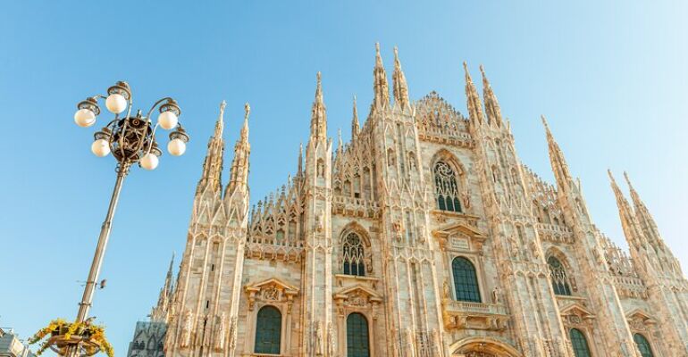 Milan Duomo Skip-the-Line Guided Tour