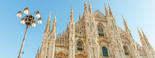 Skip the Line Guided Tour to Milan Cathedral & Duomo Rooftop