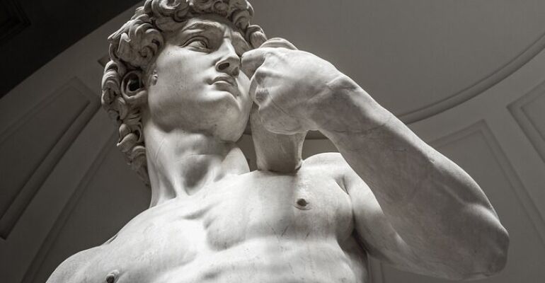 Florence Accademia Express Art Tour