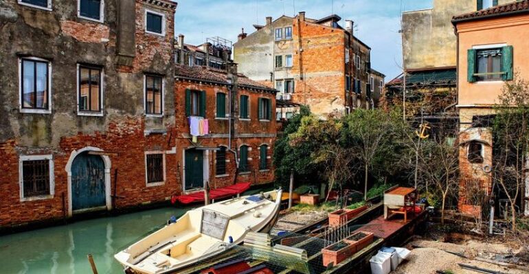 Venice Architectural and Cultural Walking Tour