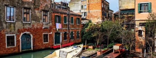 An Architectural insight of Venice on a Private Tour with a local