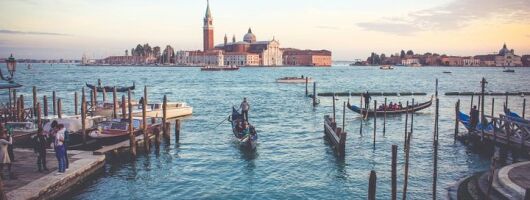 Touristic highlights of Venice on a Private half day tour with a local