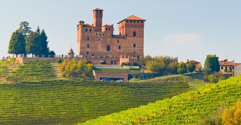 Piedmont Wine Tour with Barolo Tasting