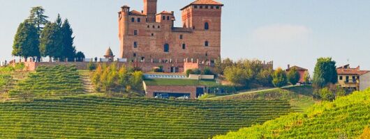  Barolo and Truffle Region Day Trip from Milan with Wine Tasting