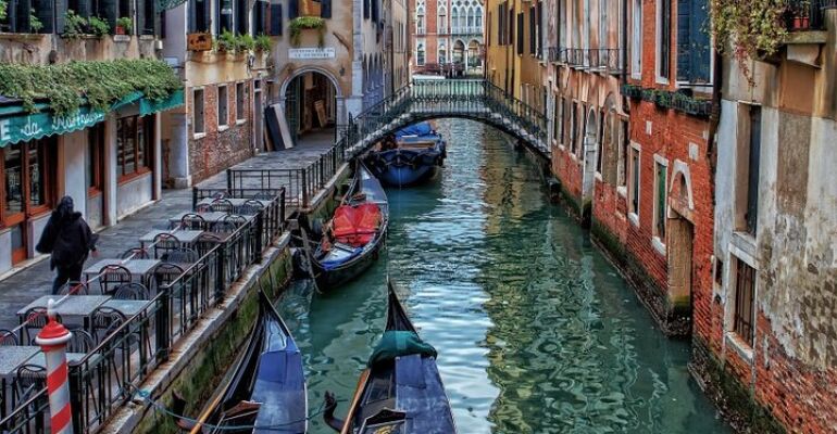 Venice Instagram Photography Walking Tour