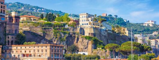Pompeii, Sorrento & Amalfi Coast Day Trip from Rome