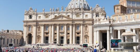 Papal Audience with Pope Leo XIV and Expert Local Guide