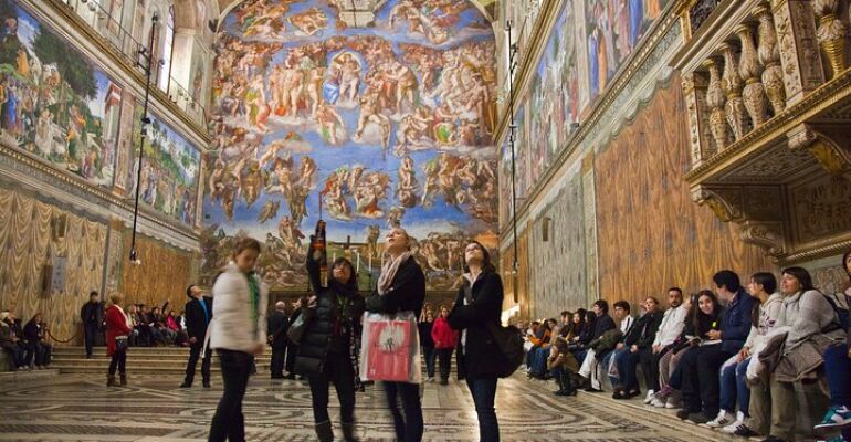 Civitavecchia to Rome Private Tour Experience