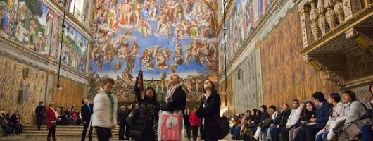 Civitavecchia Shore Excursion: Colosseum & Vatican Private Tours