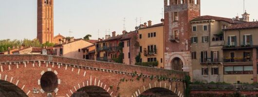 Touristic highlights of Verona on a Private full day tour with a local