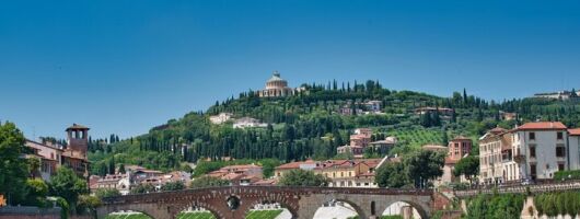 Touristic highlights of Verona on a Private half day tour with a local
