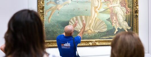 Uffizi Gallery Skip The Line Entry & Optional Guided Tour Upgrade