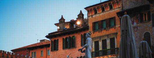 Verona Highlights with Local: Walking Tour Juliet's House Tickets