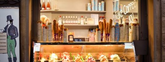Private Tour in Florence of the local food culture with a local