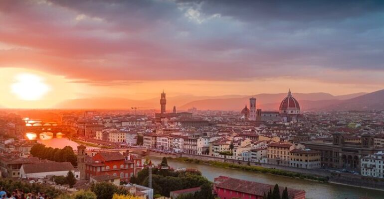 Florence Private Food and Sightseeing Tour