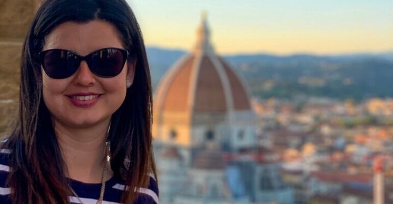 Florence Romantic Private Walking Tour