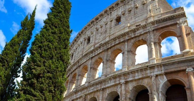Rome Cultural Food and Sightseeing Tour