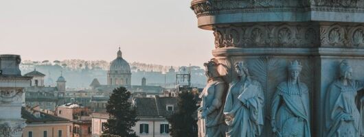 An Architectural insight of Rome on a Private Tour with a local