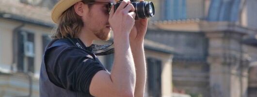 Private tour of Photography at best locations in Rome with a local