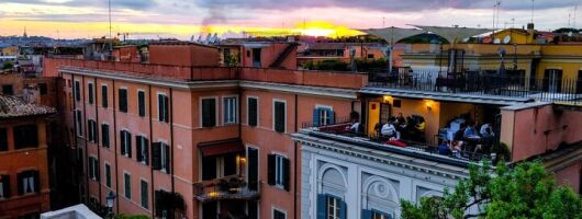 Private tour of Offbeat Roman Highlights with a local
